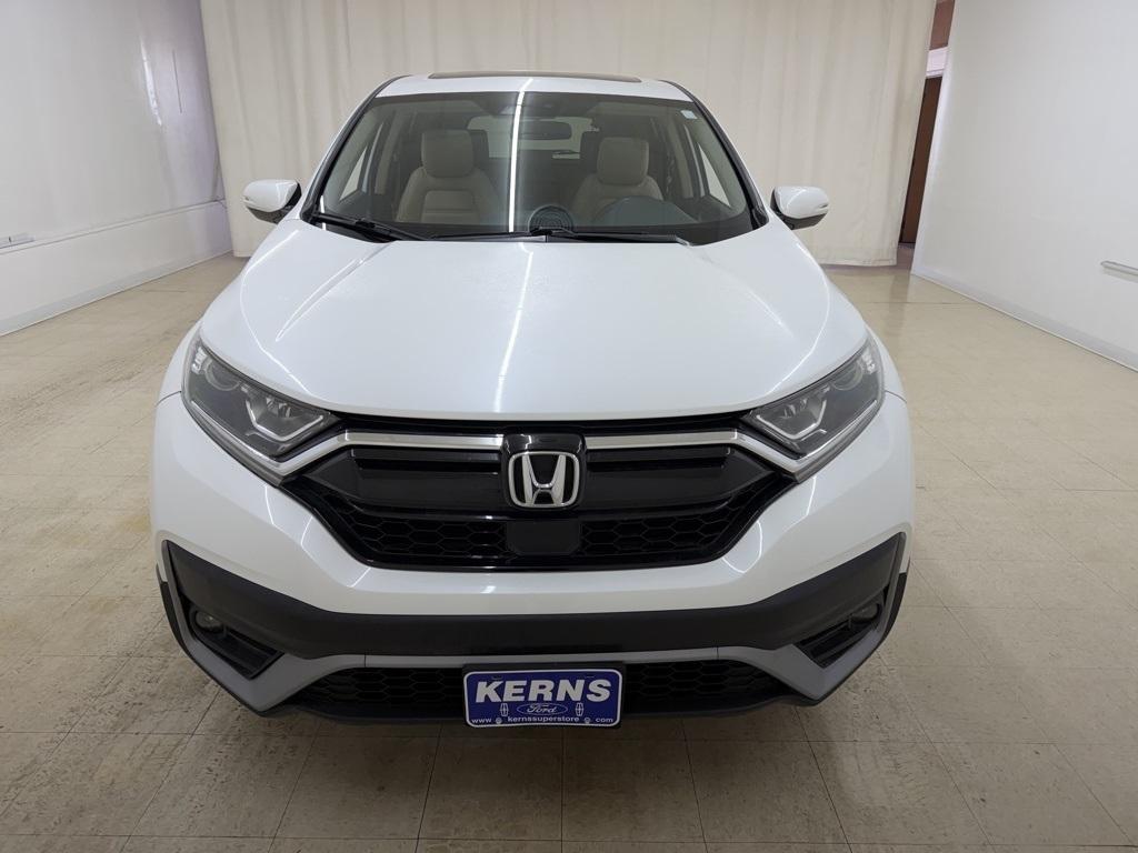 Honda CR-V  2021