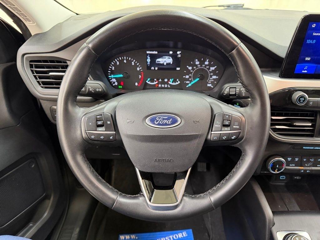 Ford Escape  2022