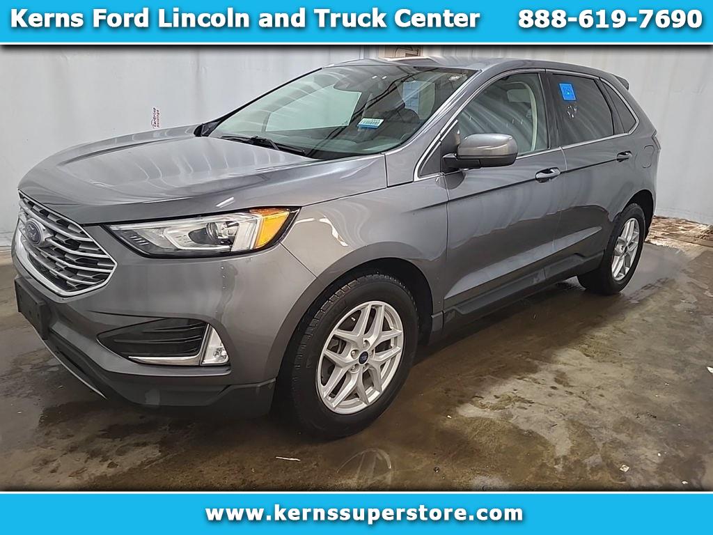 Ford Edge  2021