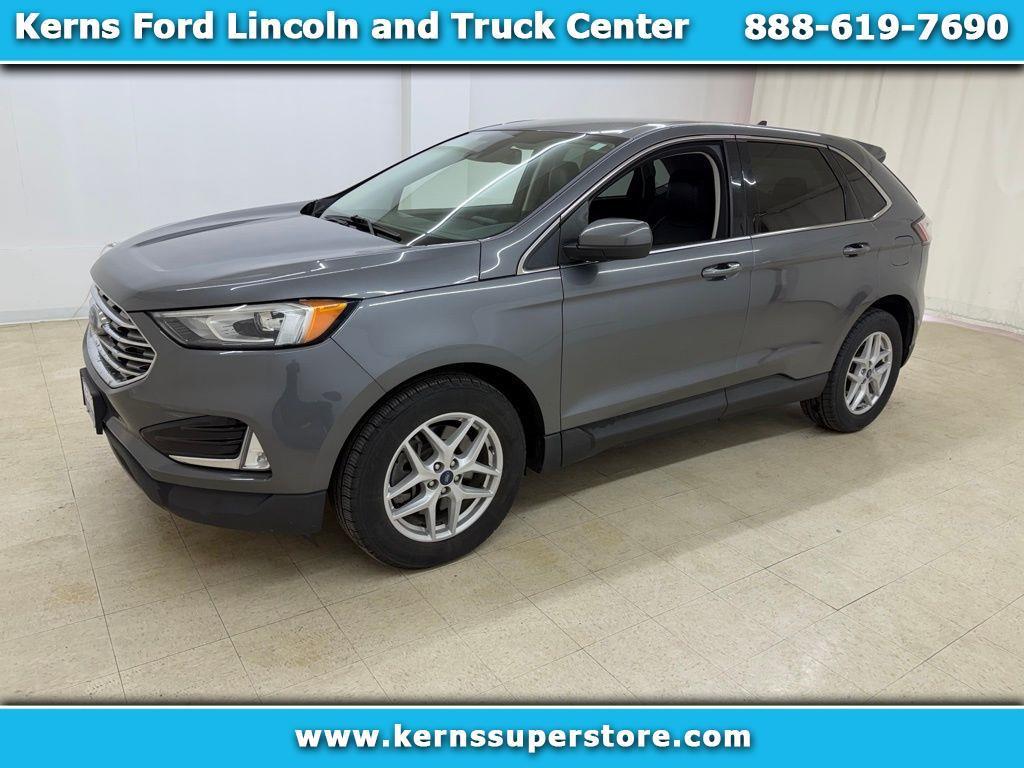 2021 Ford Edge SEL