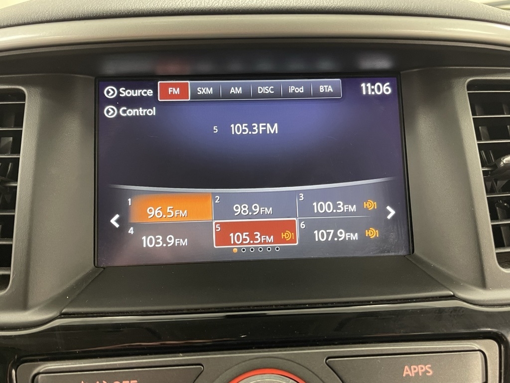 Nissan Pathfinder  2020