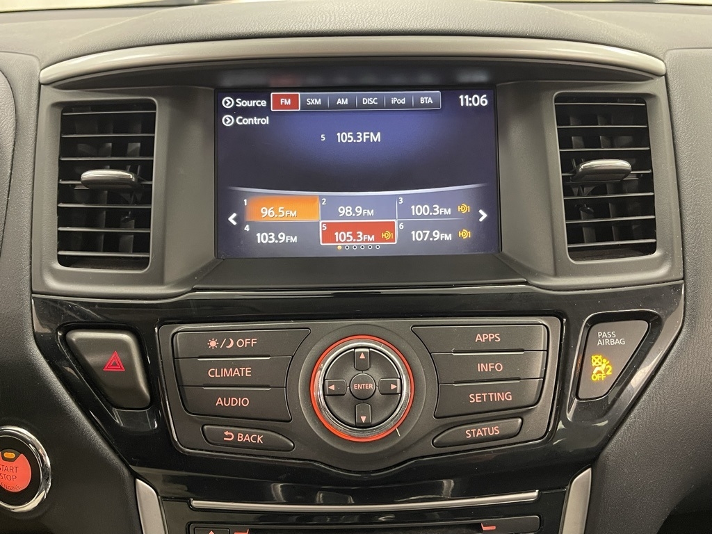 Nissan Pathfinder  2020