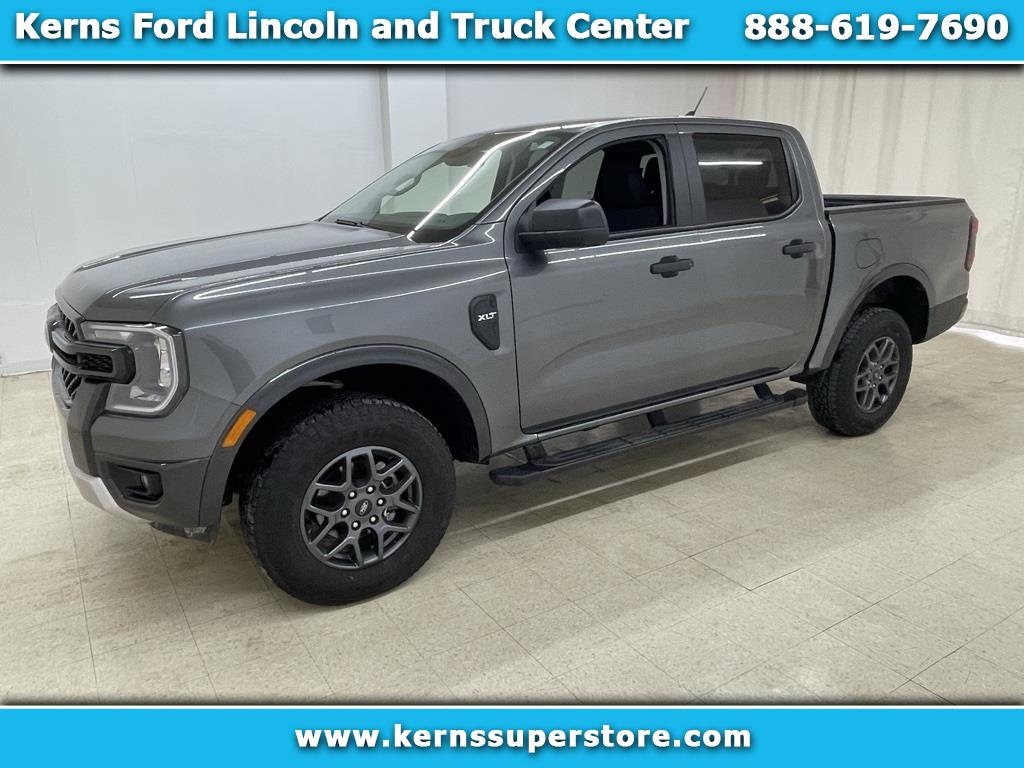 2024 Ford Ranger XLT