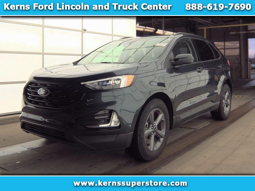 Ford Edge  2024