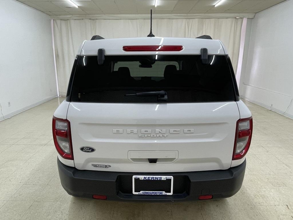 Ford Bronco Sport  2024