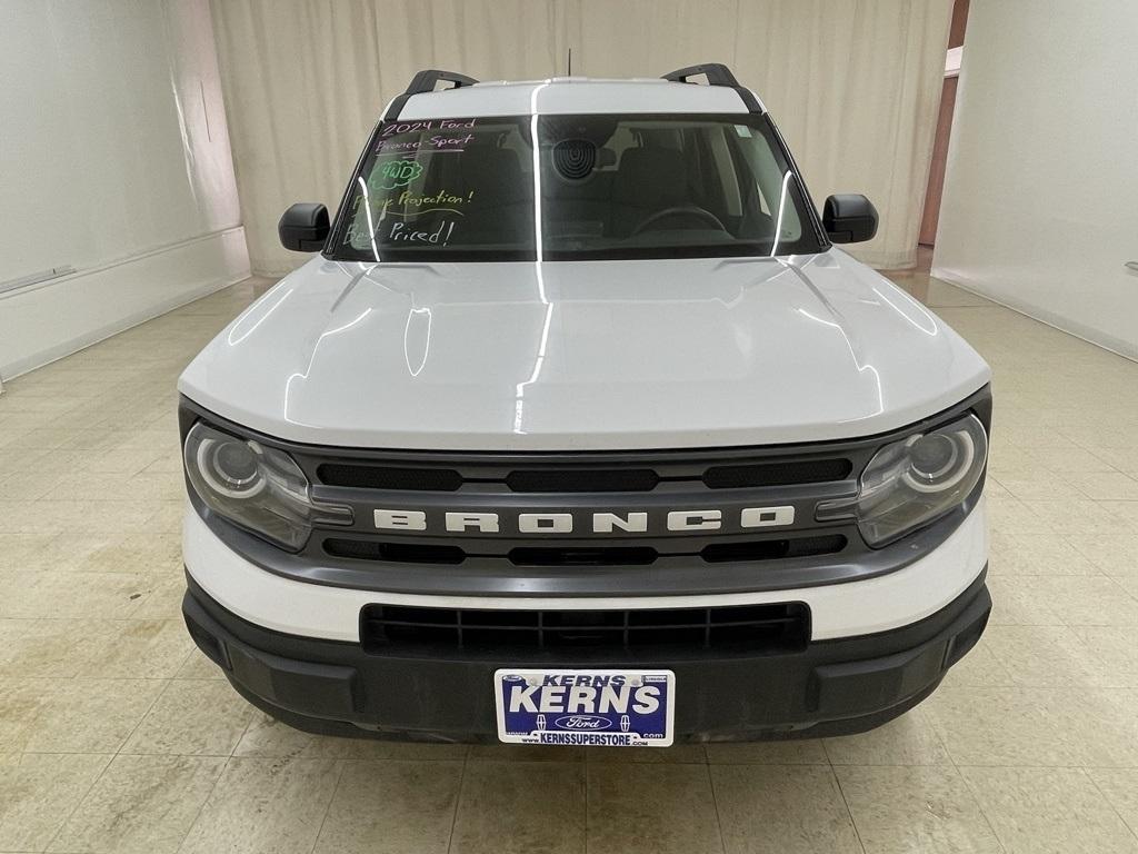 Ford Bronco Sport  2024
