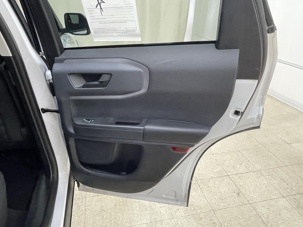 Ford Bronco Sport  2024