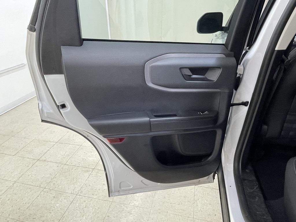 Ford Bronco Sport  2024