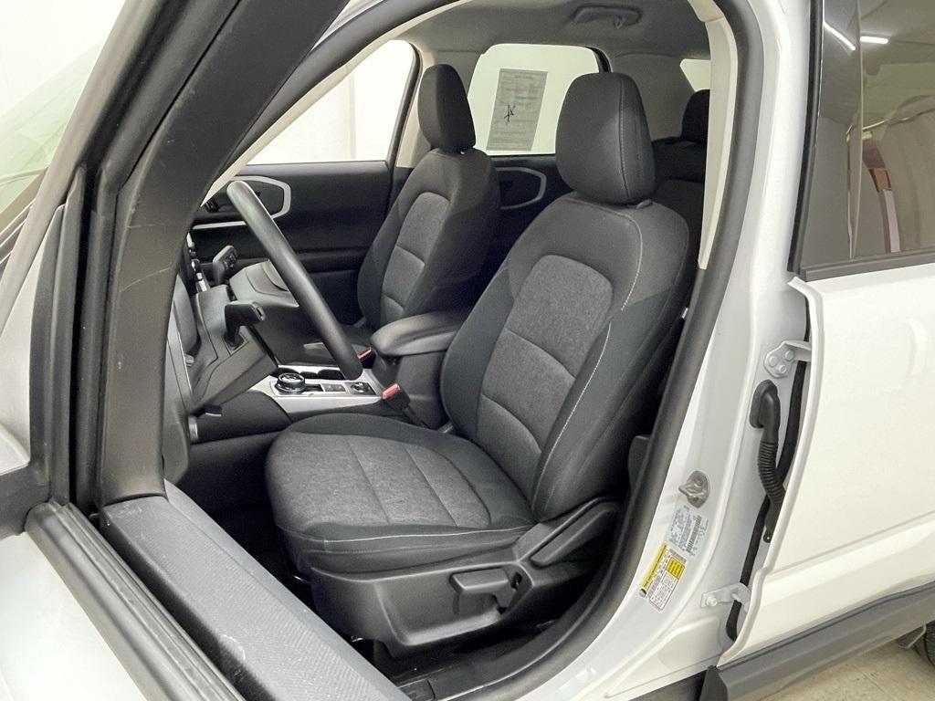 Ford Bronco Sport  2024