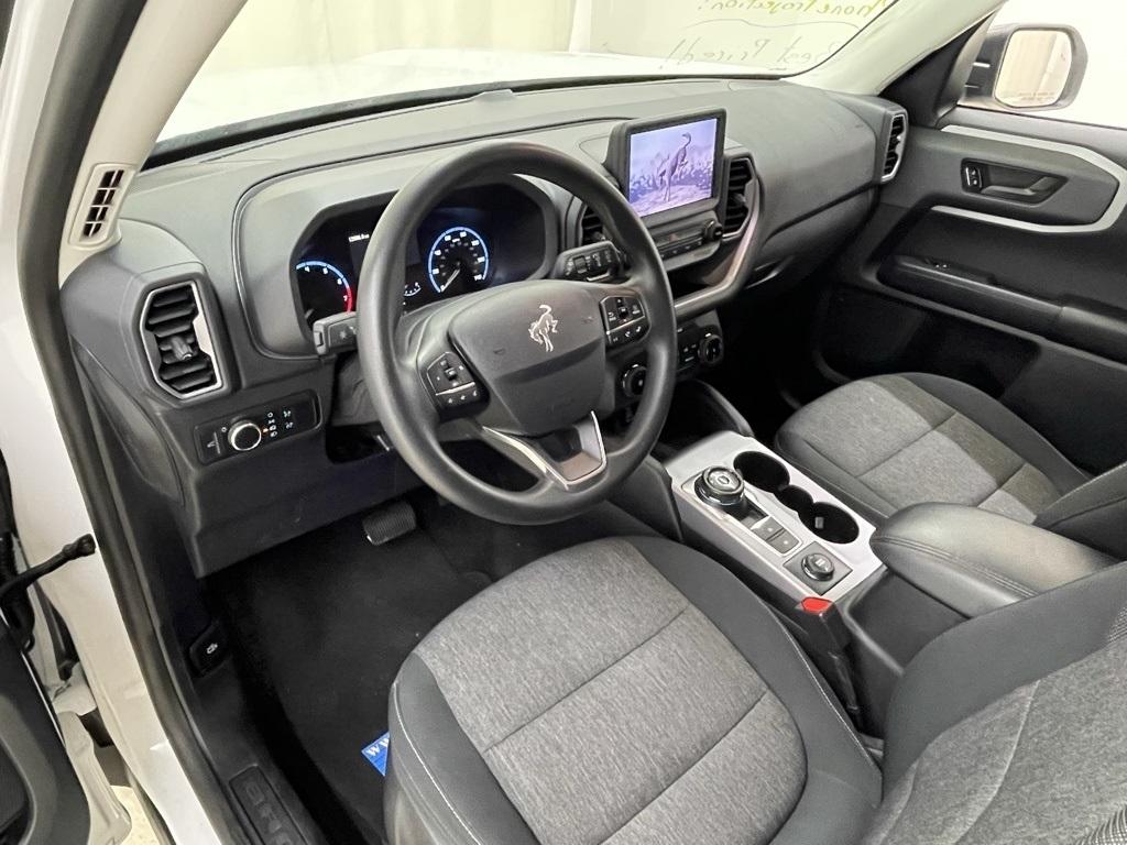 Ford Bronco Sport  2024