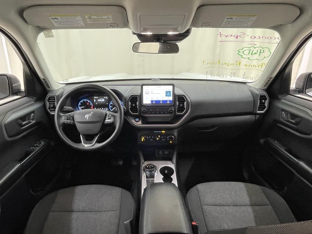 Ford Bronco Sport  2024