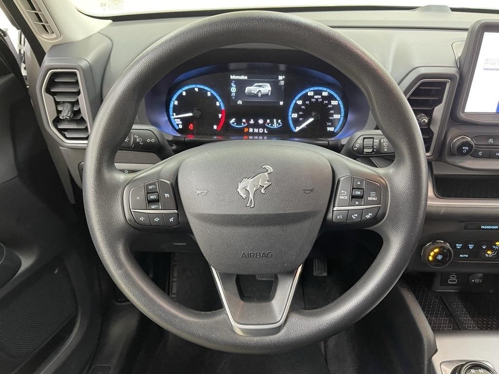 Ford Bronco Sport  2024