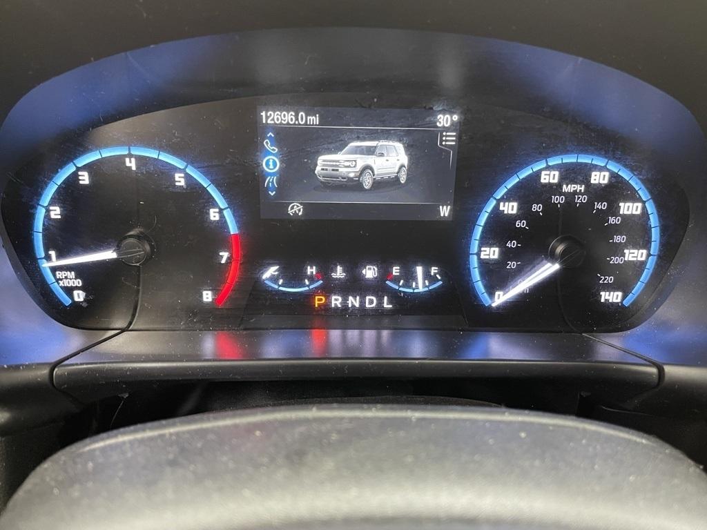 Ford Bronco Sport  2024