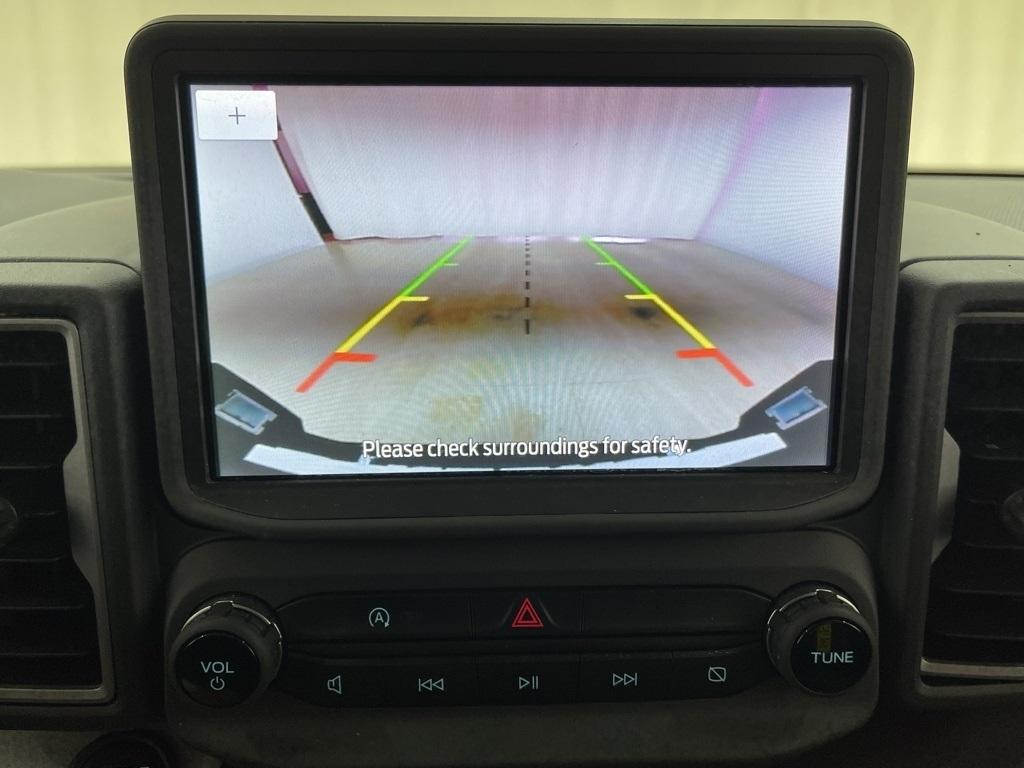 Ford Bronco Sport  2024