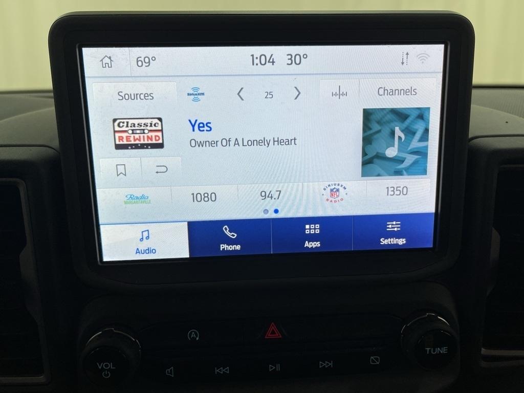 Ford Bronco Sport  2024