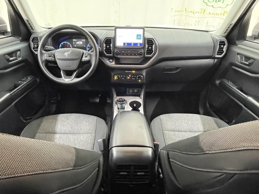 Ford Bronco Sport  2024