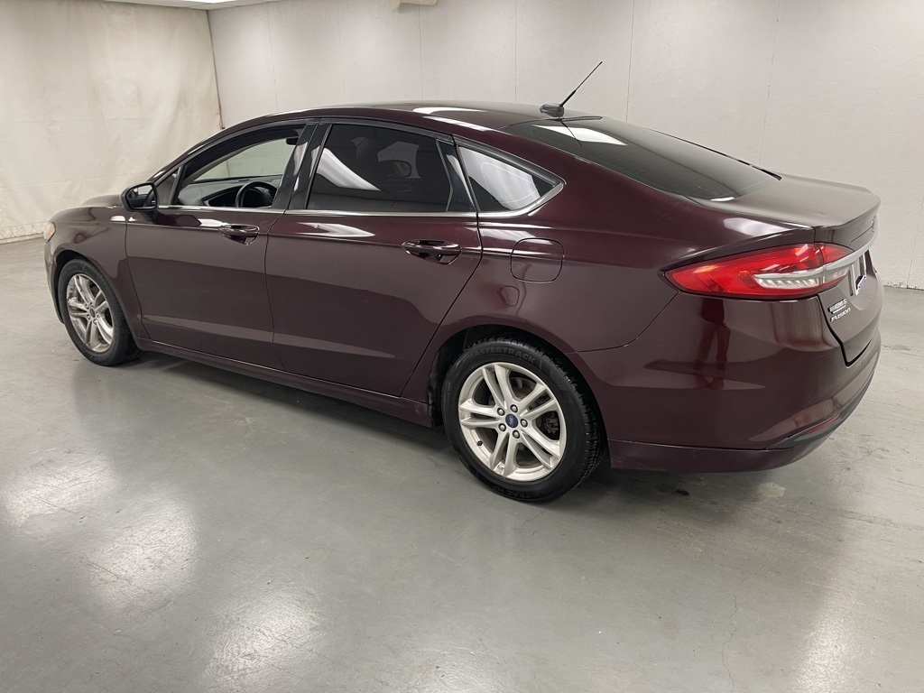 Ford Fusion  2018