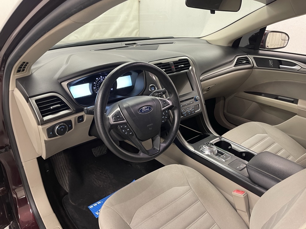 Ford Fusion  2018