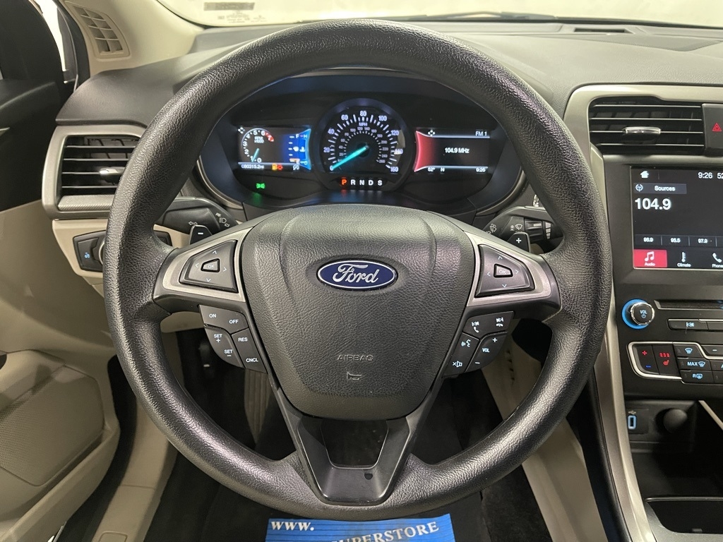 Ford Fusion  2018