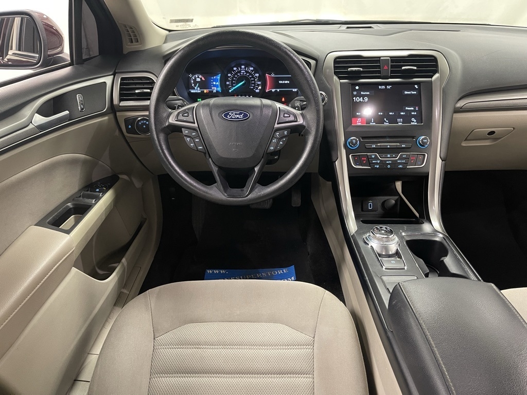 Ford Fusion  2018