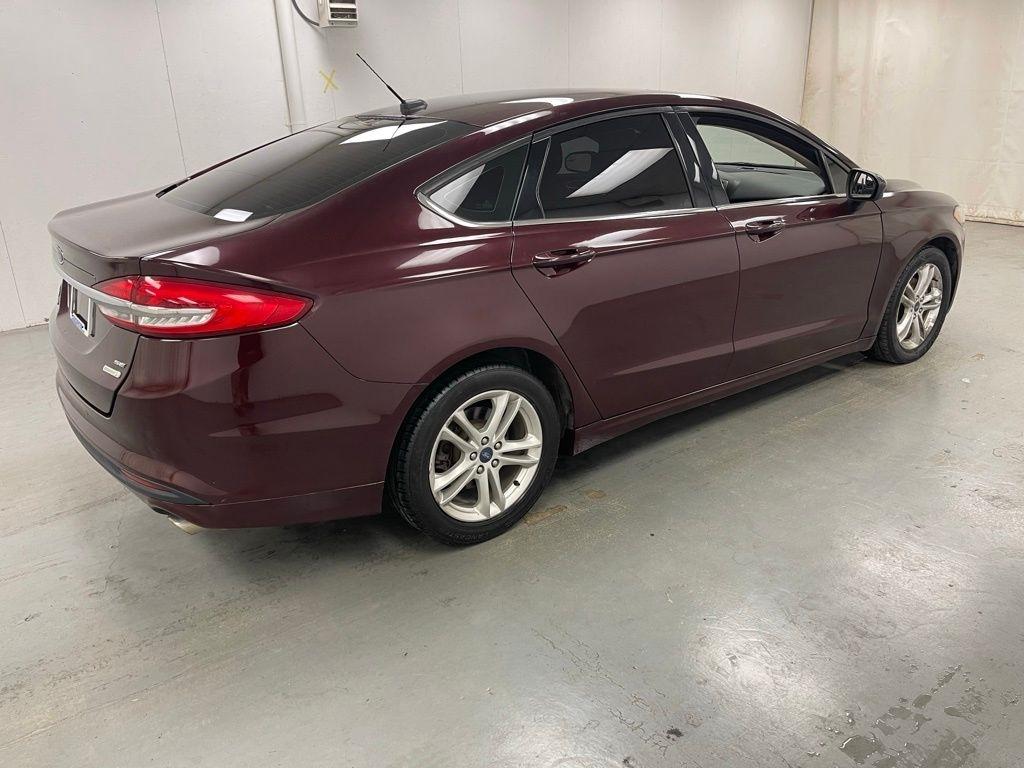 Ford Fusion  2018