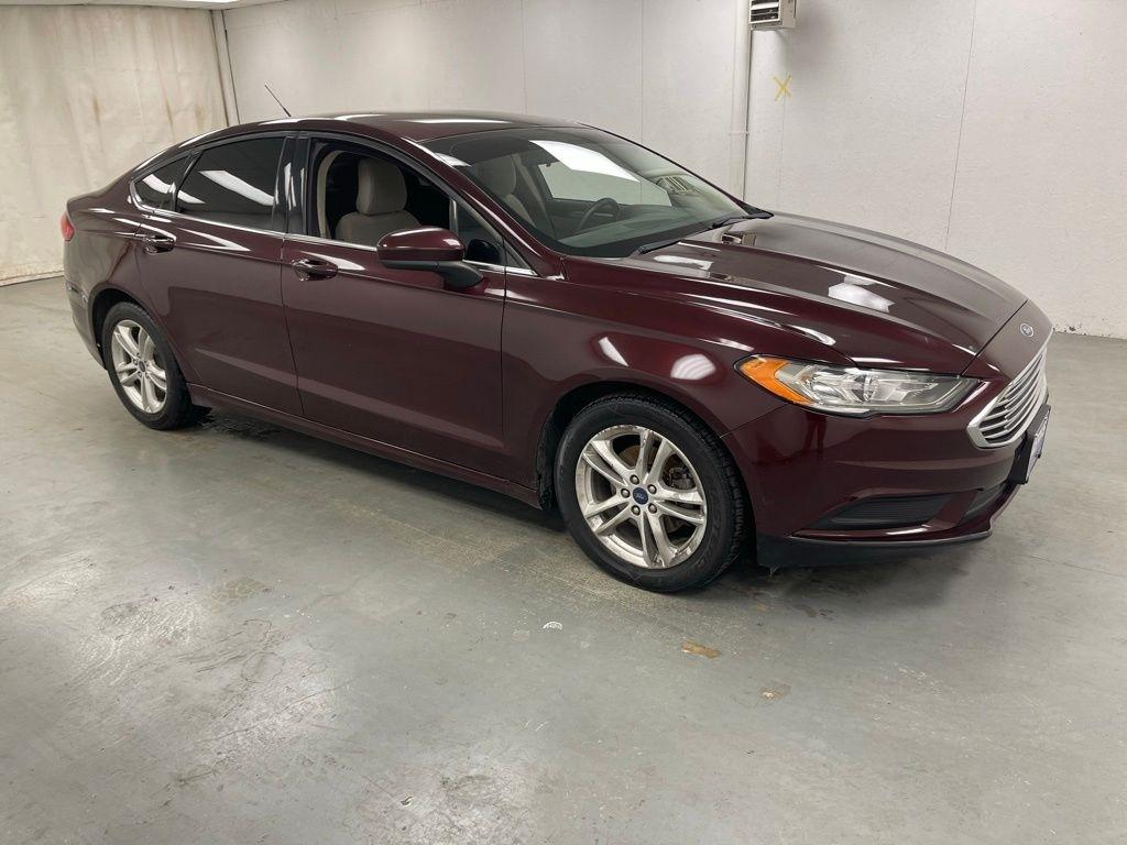 Ford Fusion  2018