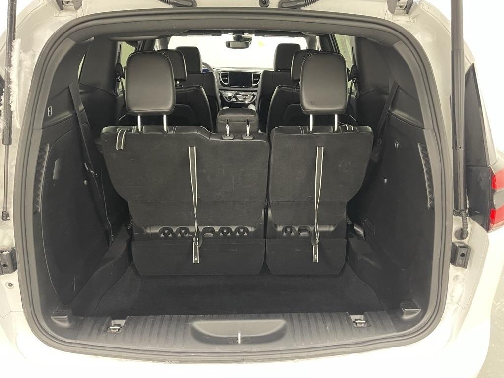 Chrysler Pacifica  2025