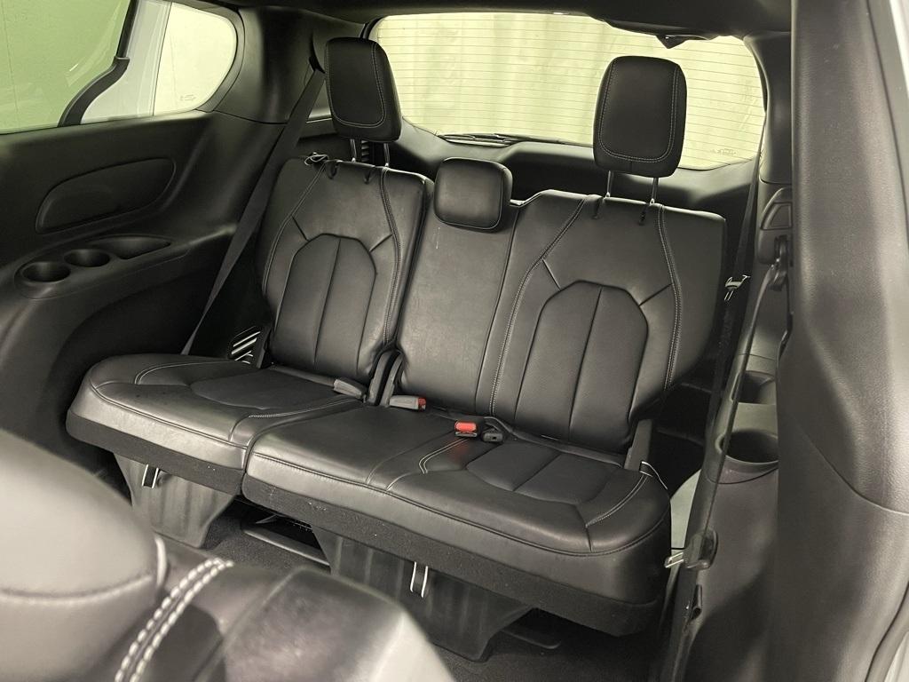 Chrysler Pacifica  2025