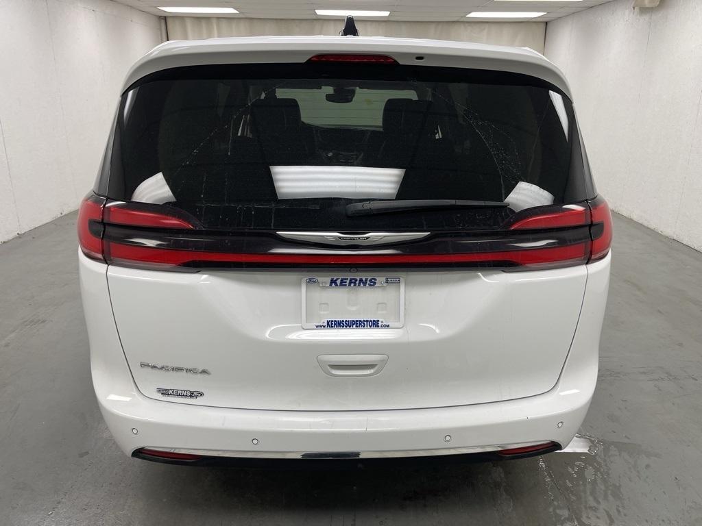 Chrysler Pacifica  2024