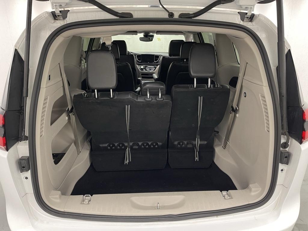 Chrysler Pacifica  2024