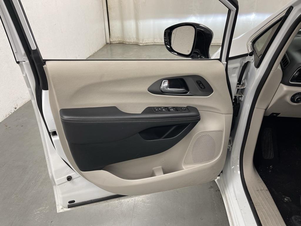 Chrysler Pacifica  2024