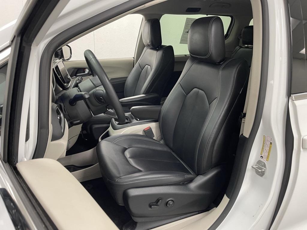 Chrysler Pacifica  2024