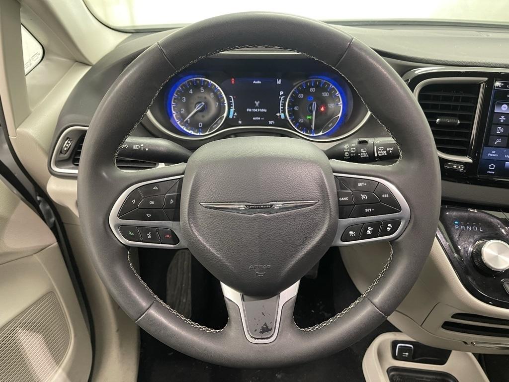 Chrysler Pacifica  2024