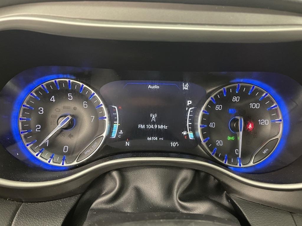 Chrysler Pacifica  2024