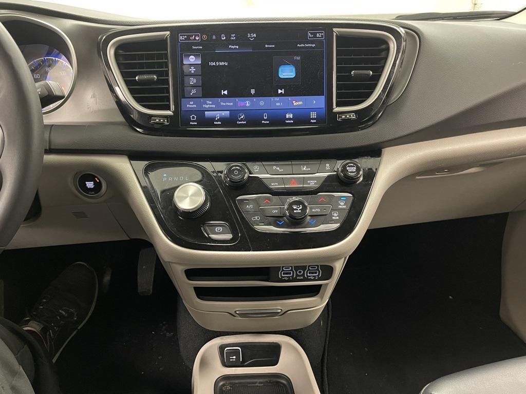 Chrysler Pacifica  2024