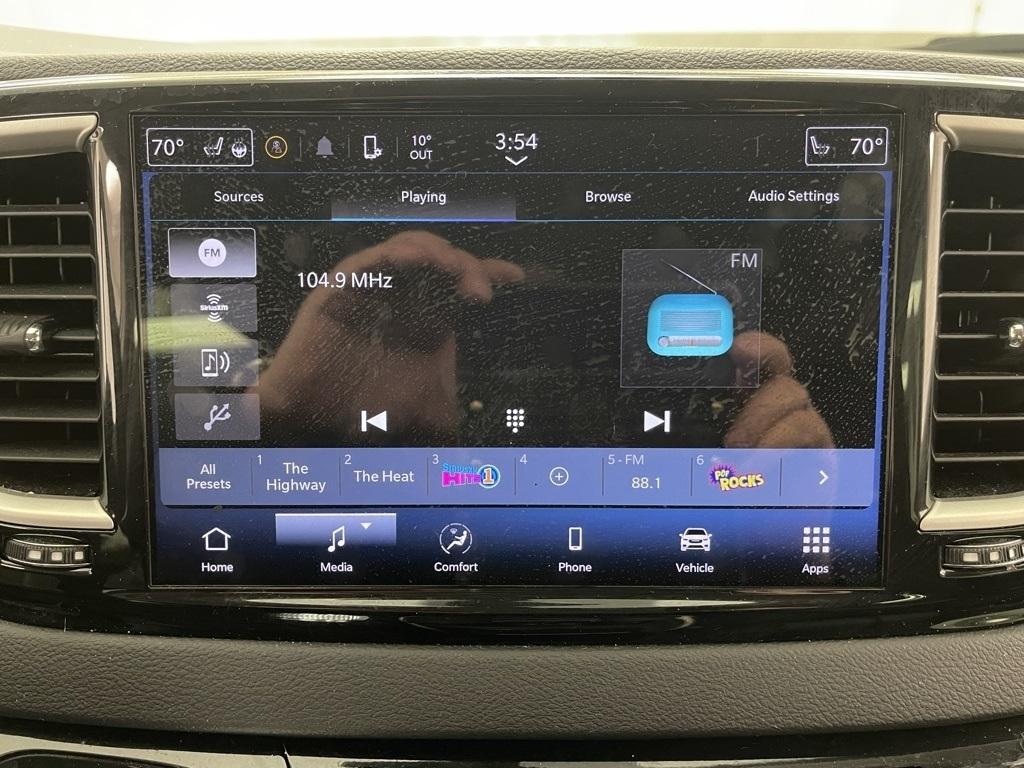 Chrysler Pacifica  2024