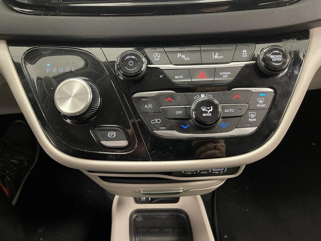 Chrysler Pacifica  2024