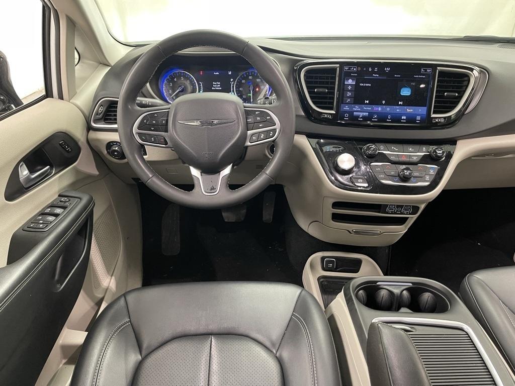 Chrysler Pacifica  2024
