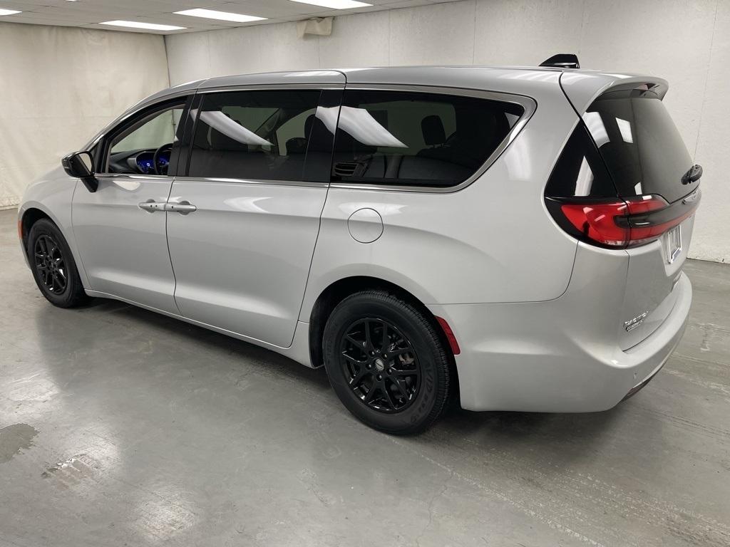 Chrysler Pacifica  2024