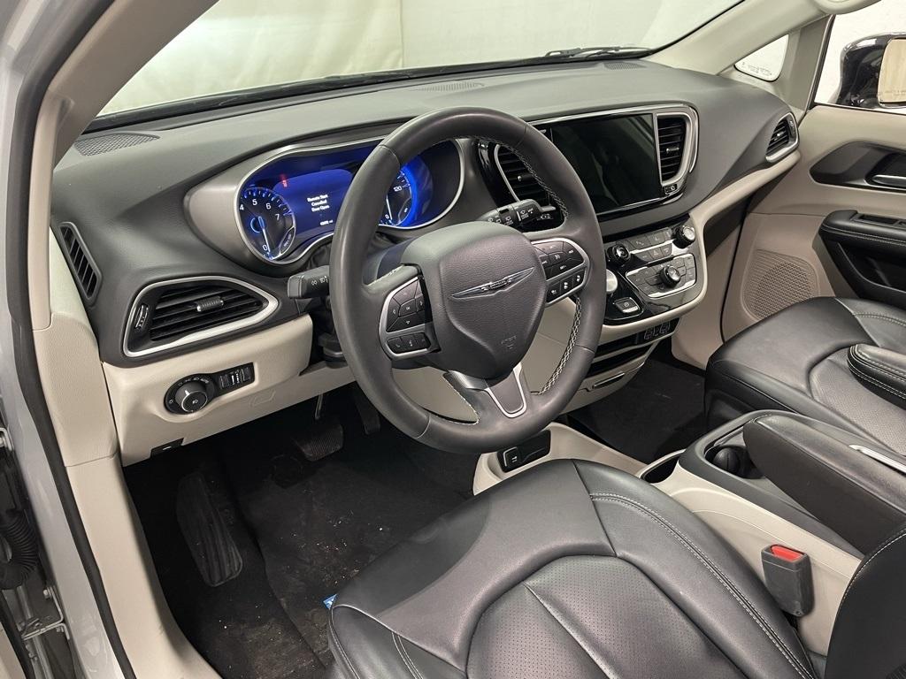 Chrysler Pacifica  2024