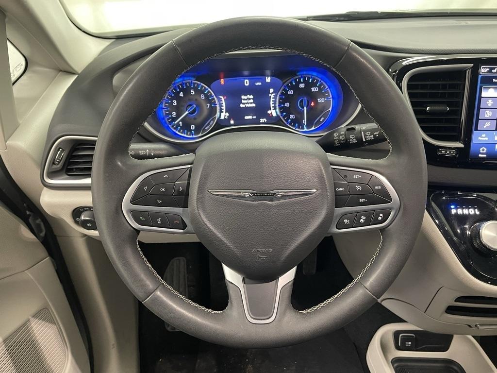 Chrysler Pacifica  2024