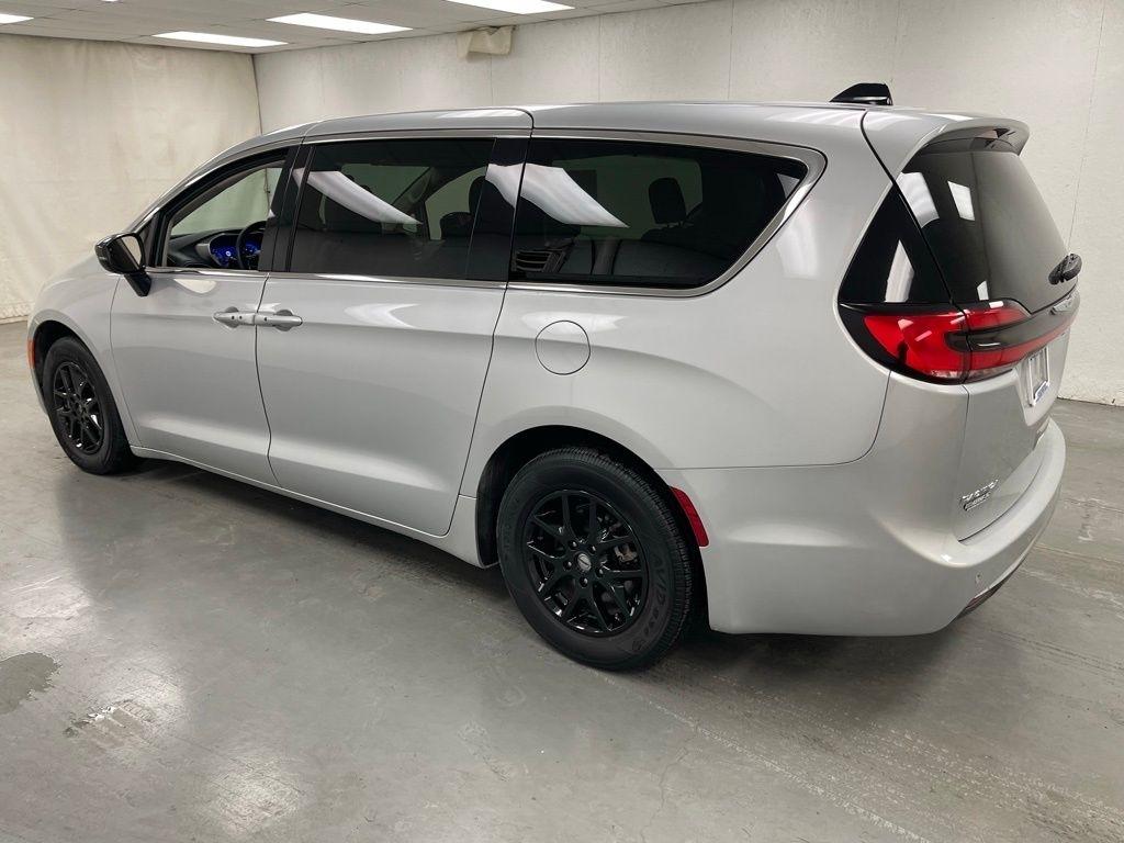 Chrysler Pacifica  2024