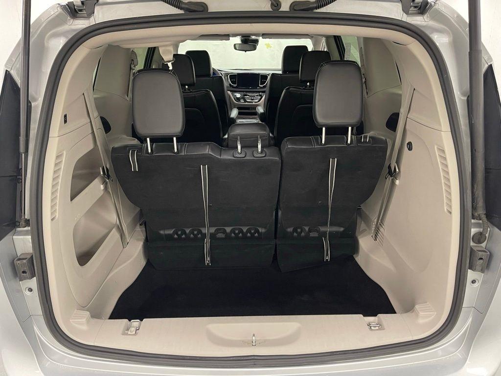 Chrysler Pacifica  2024