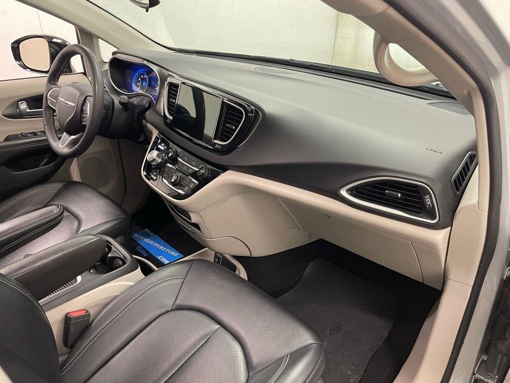 Chrysler Pacifica  2024