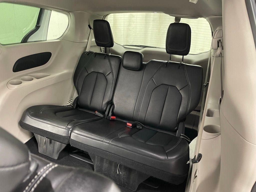 Chrysler Pacifica  2024