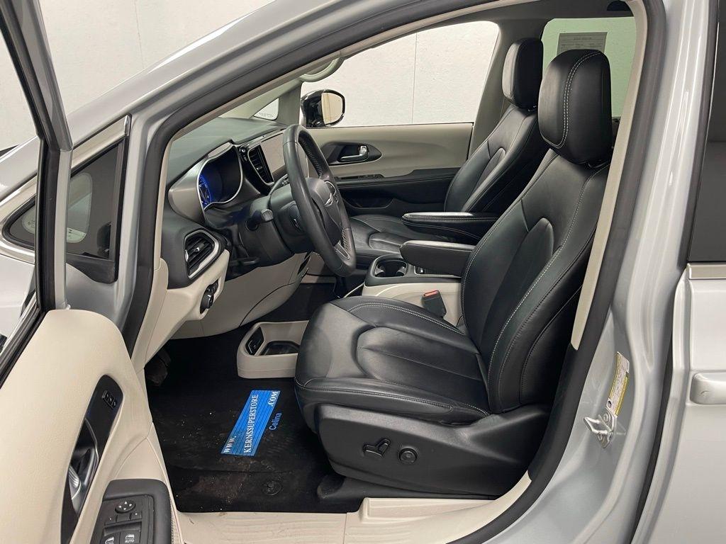 Chrysler Pacifica  2024