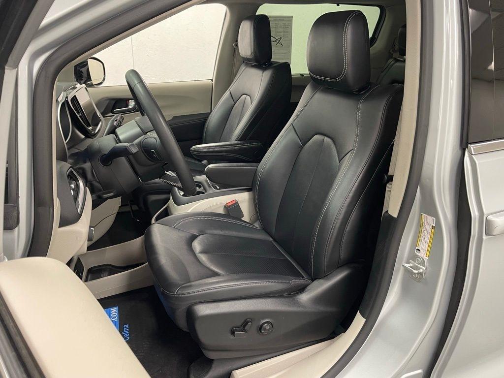 Chrysler Pacifica  2024