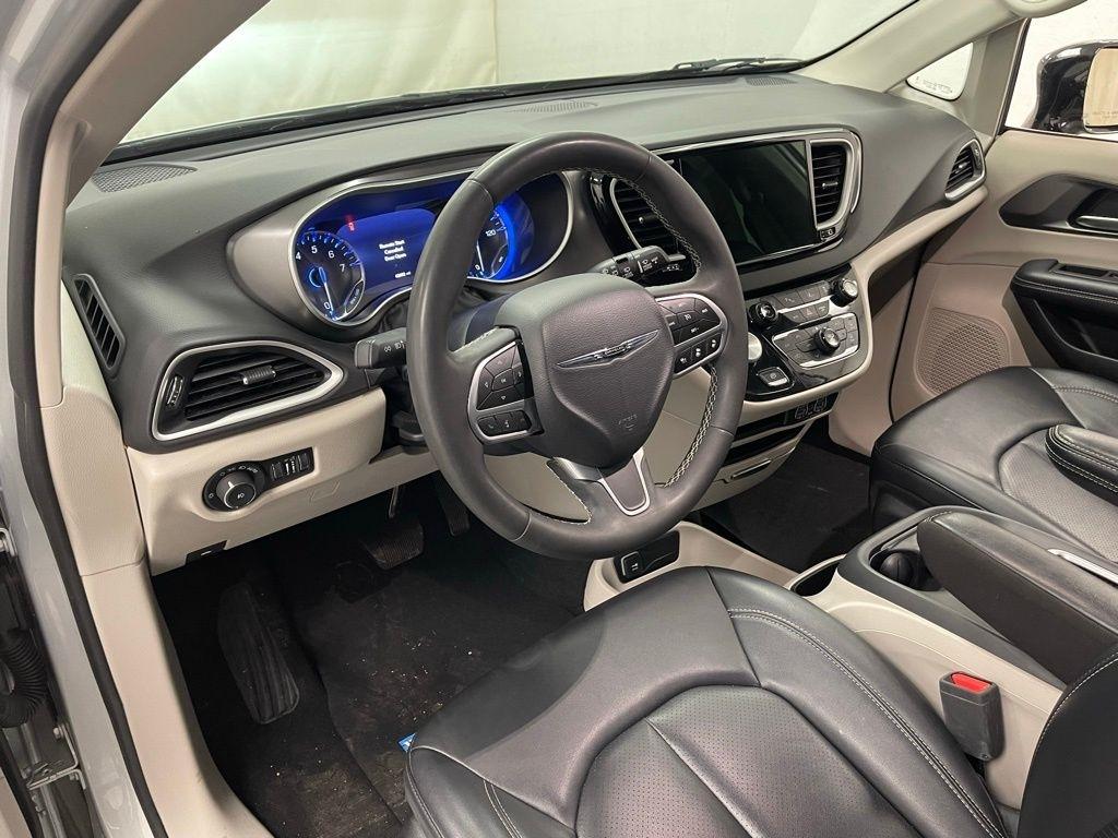 Chrysler Pacifica  2024