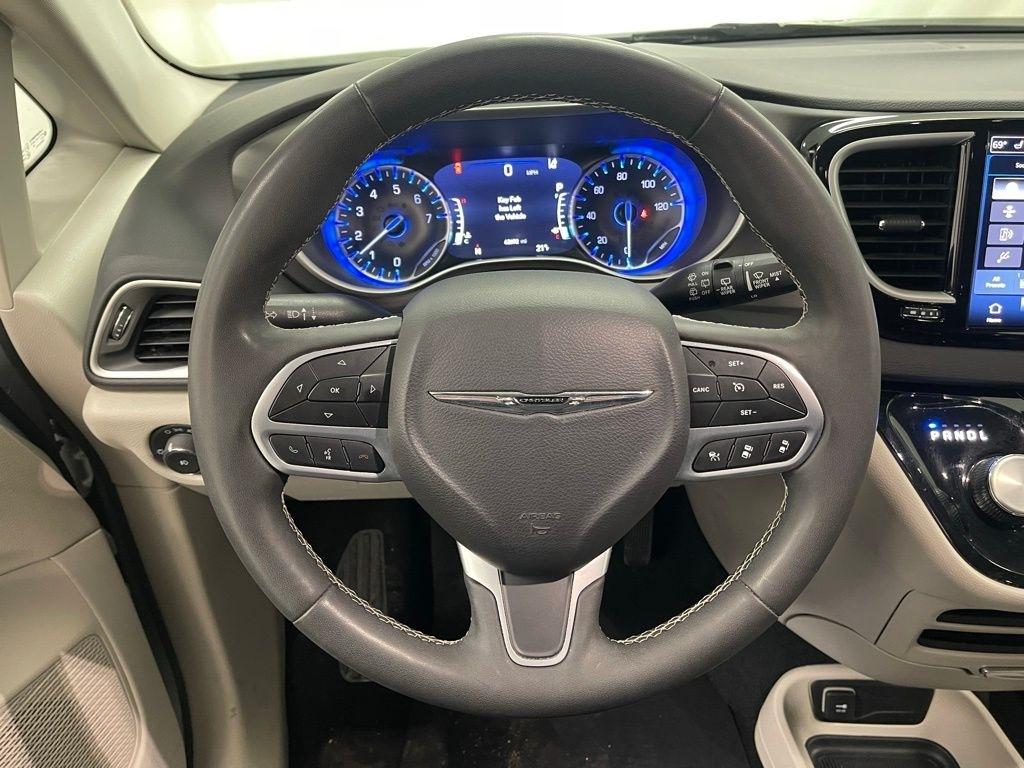 Chrysler Pacifica  2024