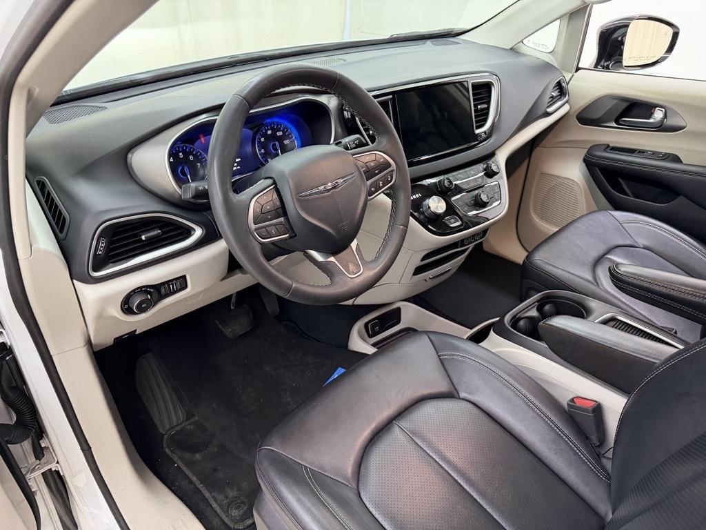 Chrysler Pacifica  2024